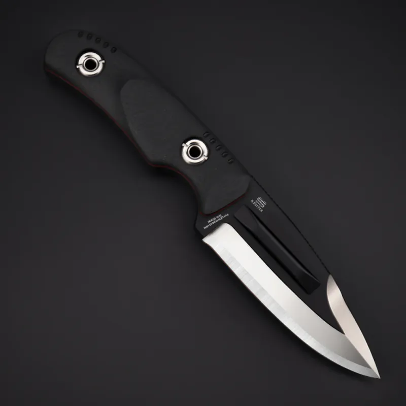 Fury Compact-BK Fixed Blade